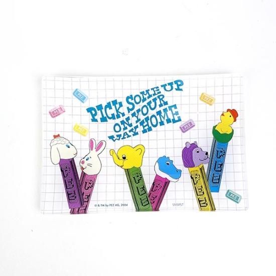 PEZ ペッツ　バラ売り PEZ ペッツ バラ売り 5本から 最新版 - メルカリ