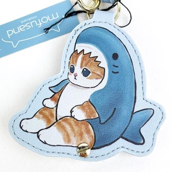 mofusandキーチェーン 2個セット Amazon.co.jp: mofusand にゃんこ アクリルキーチェーン2個