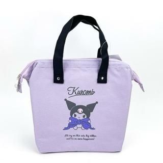 安価 ワタナベ サンリオ クロミ お 保冷保温バッグ ポケット付きクーラーバッグ 弁当箱・弁当袋