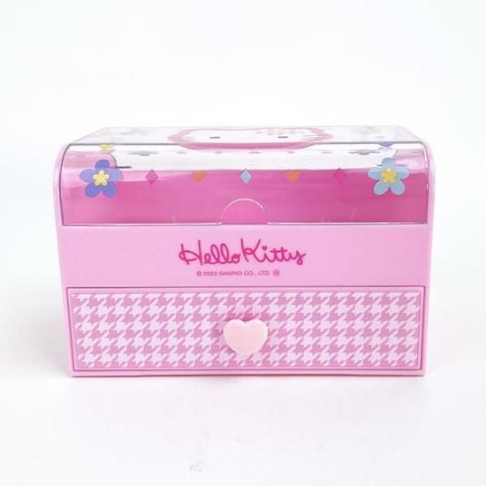 Hello Kitty's Kao Hana series