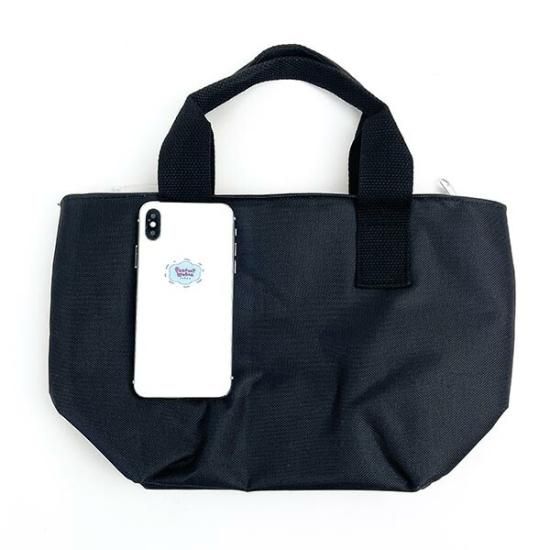 サンリオ ポチャッコ ポケット付きクーラーバッグ 保冷保温