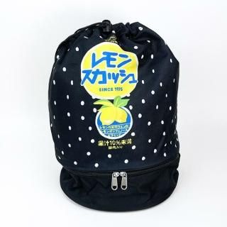会員様限定50％OFF対象商品！不二家 レモンスカッシュ 2wayバッグパック リュック バッグ
