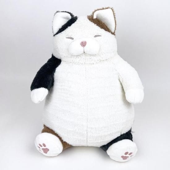 りぶはあと ねこ肯定感 抱きまくら L みけねこのさんま りぶはあと ねこ肯定感 抱きまくら L みけねこのさんま