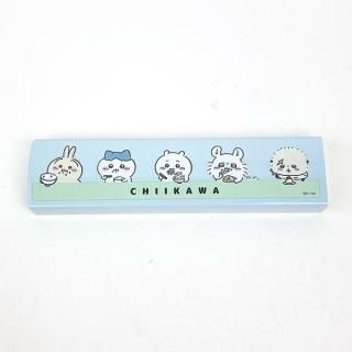 <img class='new_mark_img1' src='https://img.shop-pro.jp/img/new/icons15.gif' style='border:none;display:inline;margin:0px;padding:0px;width:auto;' />ちいかわ 引フタ箸・スプーンコンビ ランチ ハチワレ うさぎ 食洗器対応 日本製 箸