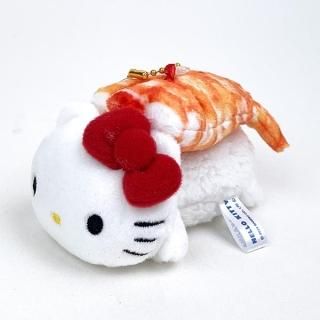 サンリオ ハローキティ 寿司マスコット イクラ ぬいぐるみ サンリオ ハローキティ 寿司マスコット イクラ ぬいぐるみ