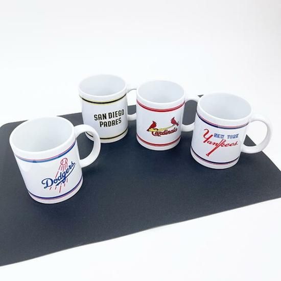 出産祝いなども豊富 MLB NYヤンキース(YANKEES) マグカップ 野球 記念グッズ