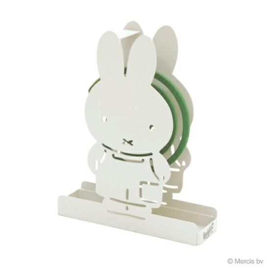 ミッフィー スチール蚊取り線香スタンド miffy
