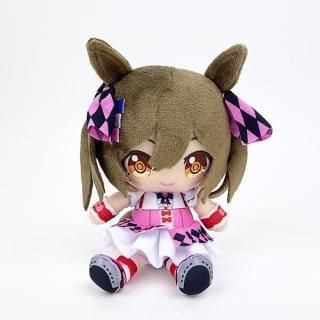 ウマ娘 プリティーダービー 重い Chibiぬいぐるみ ライスシャワー