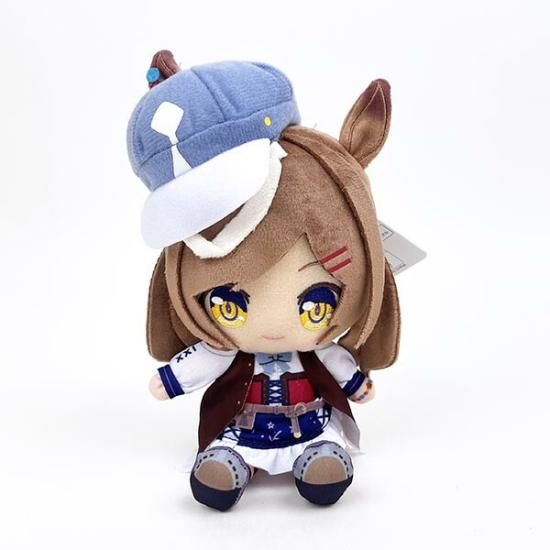 ウマ娘 マチカネタンホイザ Chibiぬいぐるみ プリティーダービー 推し 
