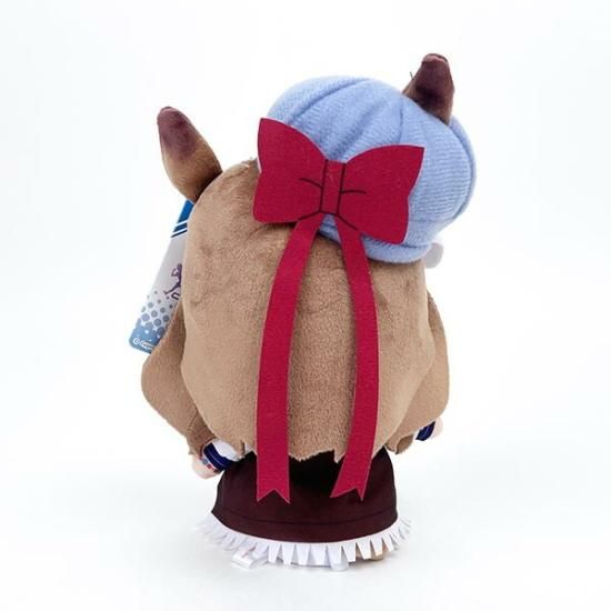 ウマ娘 マチカネタンホイザ Chibiぬいぐるみ プリティーダービー