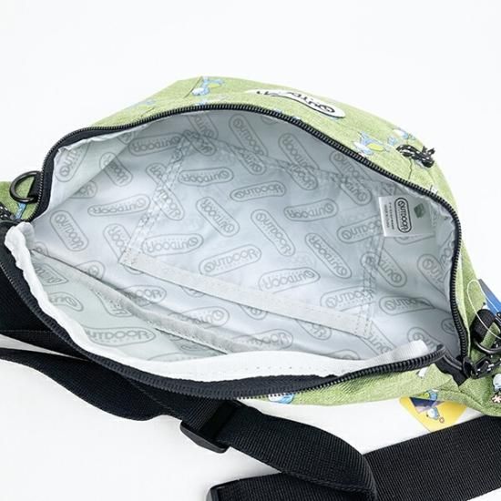 11ぴきのねこ OUTDOOR アウトドアプロダクツ コラボ ボディ