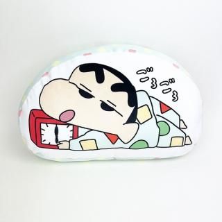 クレヨンしんちゃん おうちでだらだらクッション (しんちゃん/シロ) インテリア