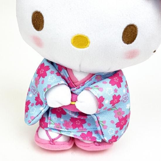 楽天市場】ハローキティ ぬいぐるみ サクラ 桜 サンリオ sanrio