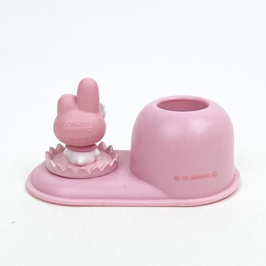 最安価格 サンリオ マイメロディ 歯ブラシスタンド 洗面用品 Sanrio バス・洗面所用品