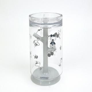 スヌーピー ジョー・クール うがいコップ＆スタンド 洗面用品 SNOOPY