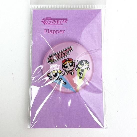 パワーパフガールズ クリスタルマグネット (パープル) 文具 日本