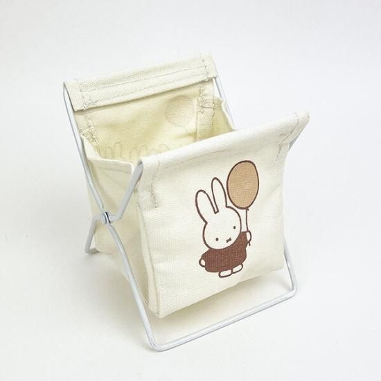 ミッフィー miffy ミニワイヤーラック (ふうせん) 収納ケース