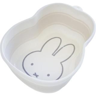 <img class='new_mark_img1' src='https://img.shop-pro.jp/img/new/icons59.gif' style='border:none;display:inline;margin:0px;padding:0px;width:auto;' />ミッフィー miffy 折り畳み桶 バケツ 洗い桶