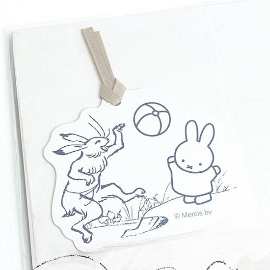 miffy ポスター 2枚セット Amazon｜マリモクラフト MIFFY×鳥獣戯画 ポスター 鞠遊び