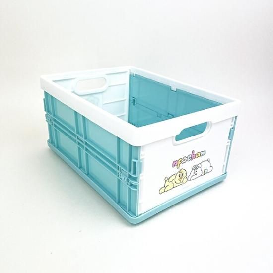 Avail - んぽちゃむ Avail アベイル コラボ商品 収納ケース 収納