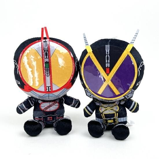 仮面ライダー555 20th パラダイス・リゲインド Chibiぬいぐるみ 仮面ライダー555 20th パラダイス・リゲインド Chibiぬいぐるみ