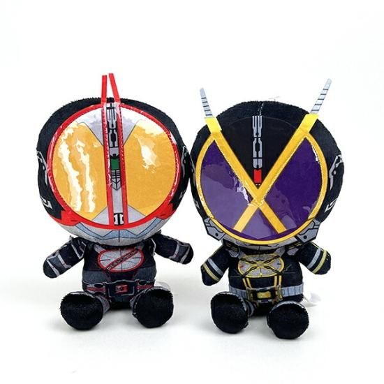 仮面ライダー555 20th パラダイス・リゲインド Chibiぬいぐるみ 仮面ライダー555 20th パラダイス・リゲインド Chibiぬいぐるみ