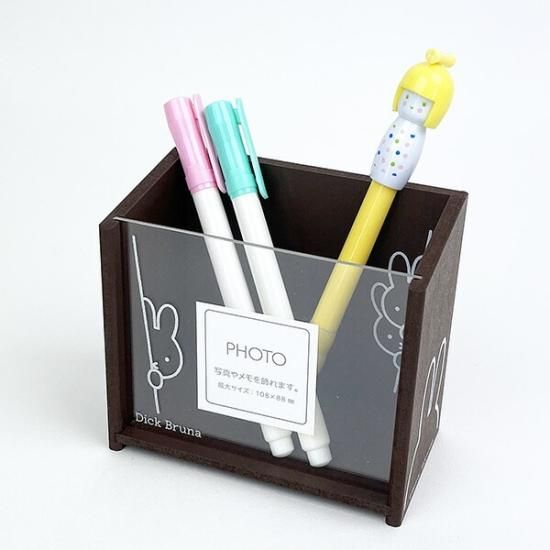 ミッフィー miffy フレーム付きボックス 収納 インテリア 推し活