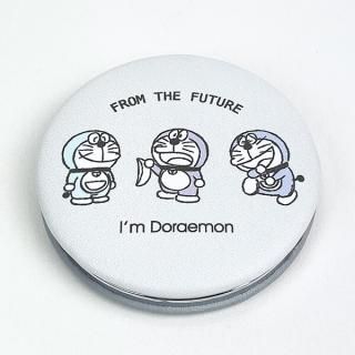 ドラえもん　レザーミラー 楽天市場】ドラえもん かっこいいドラえもん 栃木レザー×姫路