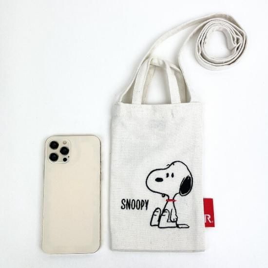 スヌーピー ミニショルダーバッグ SNOOPY