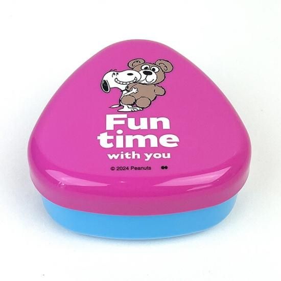 PEZ(ペッツ) ランチボックス (ピンク) 弁当箱