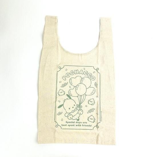 ポチャッコ　時計　マスコット　ぬいぐるみ　エコバッグ　まとめ売り スリコ サンリオ ポチャッコ ぬいぐるみエコバッグ - メルカリ