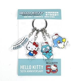 ����ꥪ �ϥ������ƥ� 50th 4Ϣ������륭���ۥ���� ������ Sanrio