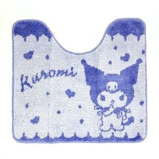会員様限定50％OFF対象商品！ サンリオ クロミ トイレタリー トイレマット Sanrio