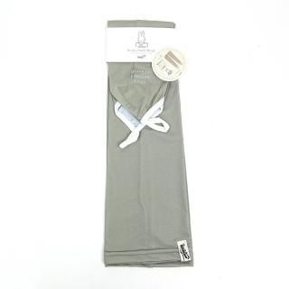 ミッフィー miffy WSBアームカバー（50cm） (グレー) アウトドア