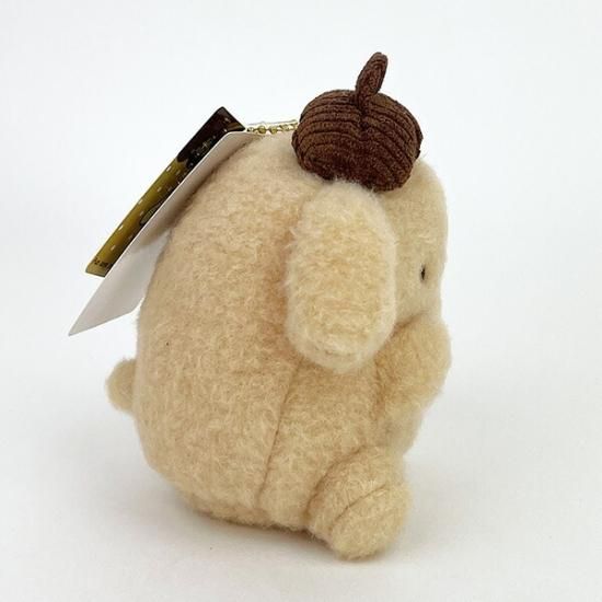 サンリオ ポムポムプリン マスコット レトロポーズ ぬいぐるみ サンリオ ポムポムプリン マスコット レトロポーズ ぬいぐるみ