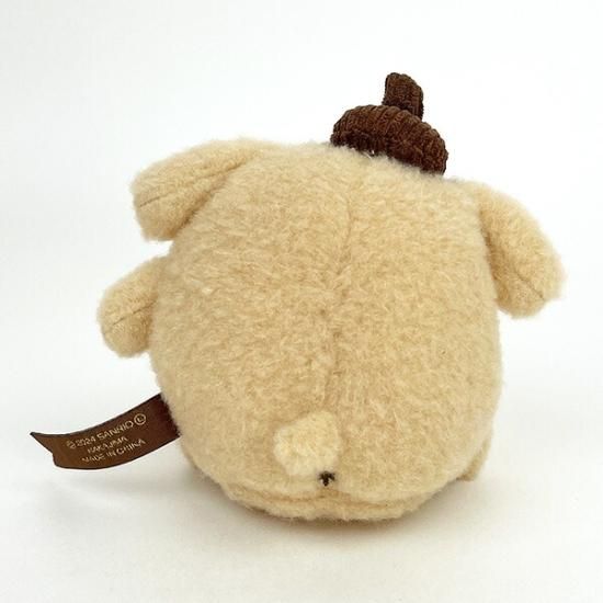 サンリオ ポムポムプリン マスコット レトロポーズ ぬいぐるみ サンリオ ポムポムプリン マスコット レトロポーズ ぬいぐるみ