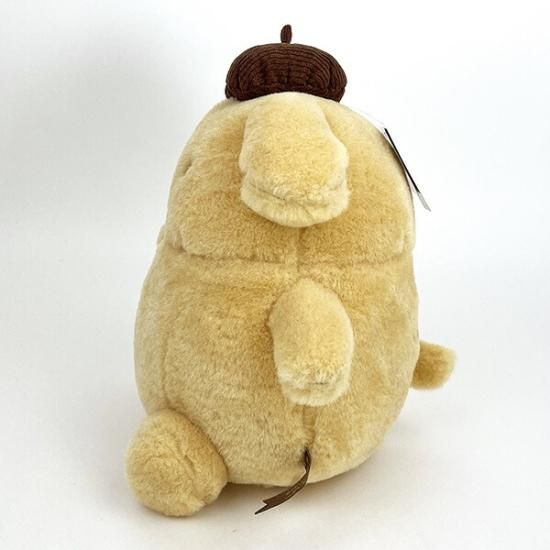 サンリオ ポムポムプリン ぬいぐるみ レトロポーズ S サンリオ ポムポムプリン ぬいぐるみ レトロポーズ S