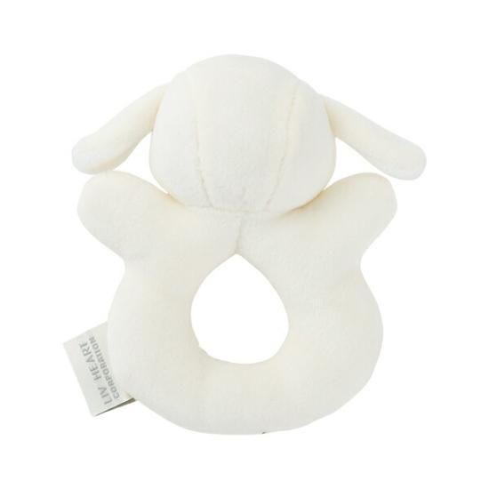 ひつじのメイプル ベビー ギフトボックス4点セット ラトル スタイ ぬいぐるみ ワッフルケット 出産祝い ベビーメイプル ひつじのメイプル ベビー ギフトボックス4点セット ラトル