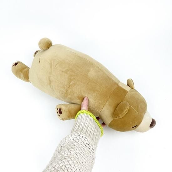 薄野　レア　希少　ポムポムプリン マカロン　抱きつき　クッション ポムポムプリン ピロークッション 枕 サンリオ キャラクター