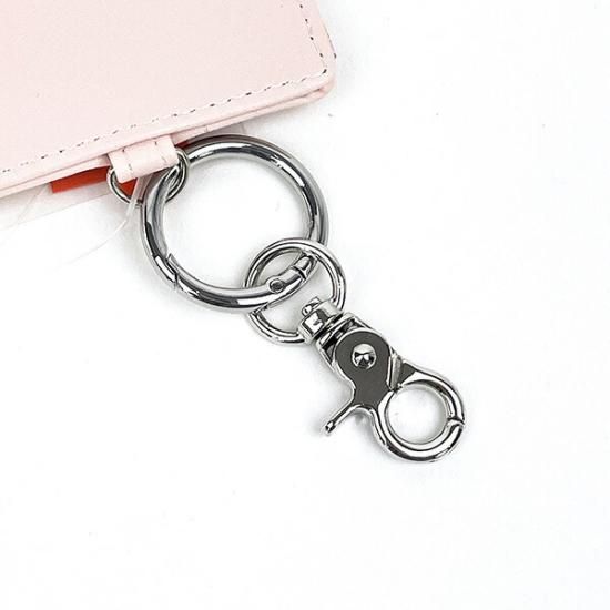 トムとジェリー タフィー 推し活トレカケース ブルー カードケース