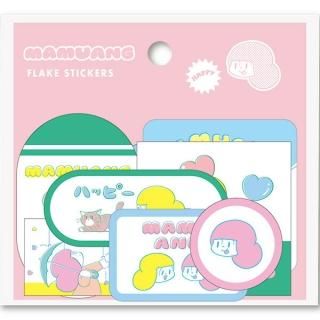 <img class='new_mark_img1' src='https://img.shop-pro.jp/img/new/icons15.gif' style='border:none;display:inline;margin:0px;padding:0px;width:auto;' />マムアンちゃん フレークシール ＳＷＥＥＴ 文具 学校 オフィス