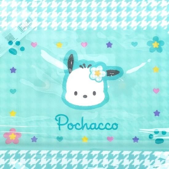 サンリオ　SANRIO　ポチャッコ　プールバッグ　ビニールバッグ 楽天市場】ポチャッコ プールバッグ ビニールバッグ サンリオ