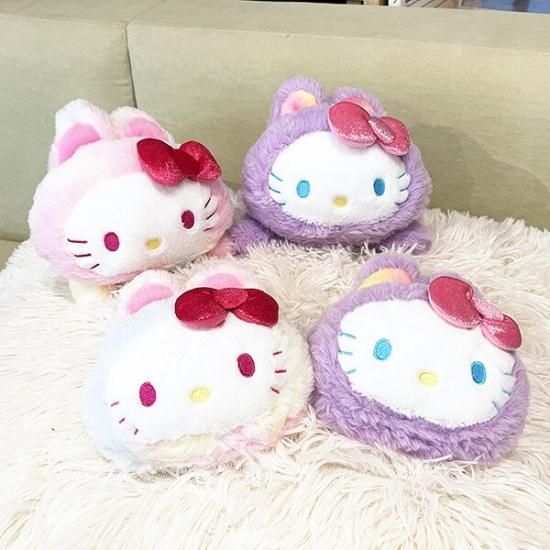 サンリオ　チャーミーキティ　エナメルハニーキュート　リップポーチ　ブラック サンリオ チャーミーキティ ハニーキュート - メルカリ