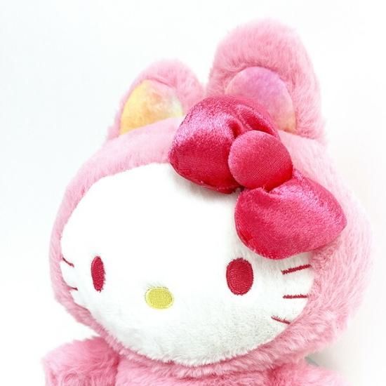 サンリオ ハローキティ グラデバニー ぬいぐるみ S ピンク サンリオ ハローキティ グラデバニー ぬいぐるみ S ピンク