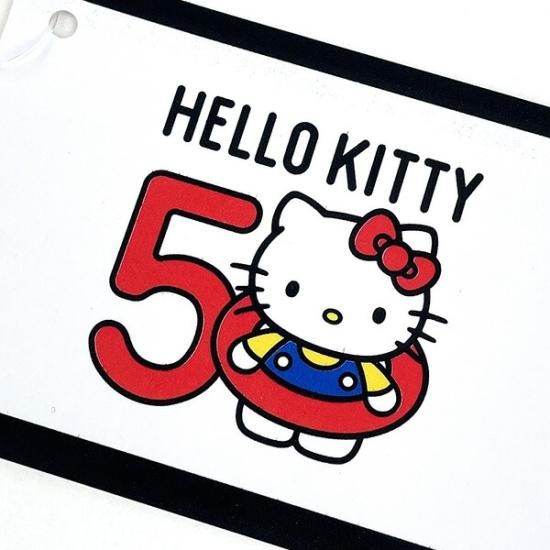 サンリオ ハローキティ 50thシリーズ ボールチェーンマスコット サンリオ ハローキティ 50thシリーズ ボールチェーンマスコット