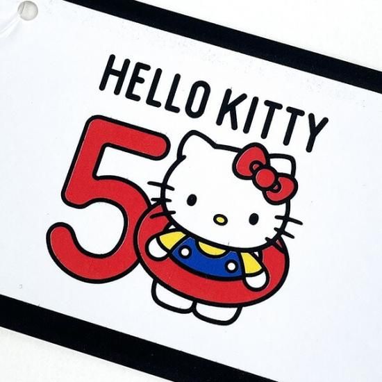 サンリオ ハローキティ 50thシリーズ ボールチェーンマスコット サンリオ ハローキティ 50thシリーズ ボールチェーンマスコット