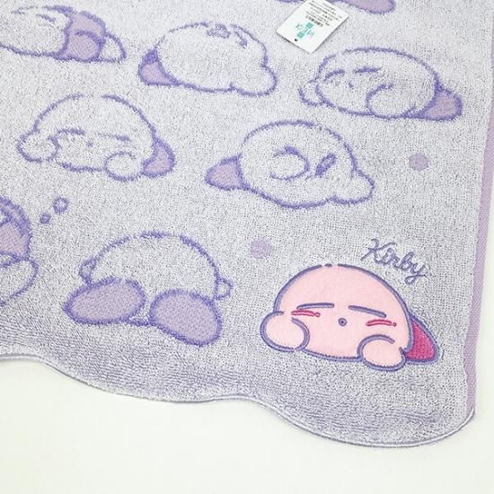 カービィのゆるフワアイテム