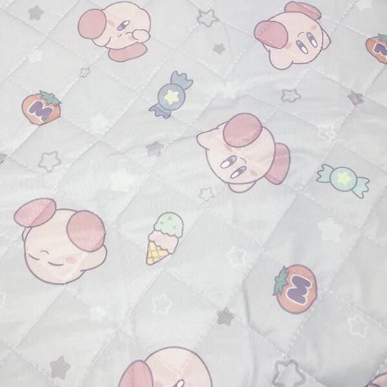 Kirby bedding items