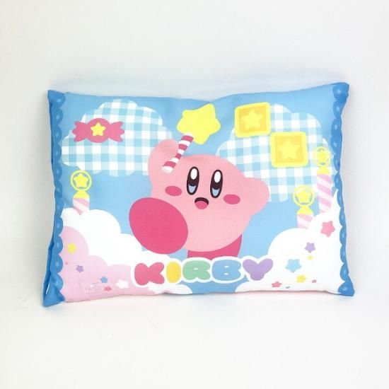 Kirby bedding items