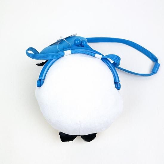 ディズニー ドナルドダック プラがまぐちショルダーバッグ 財布